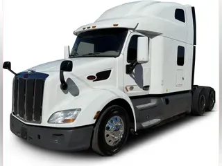 2021 Peterbilt 579