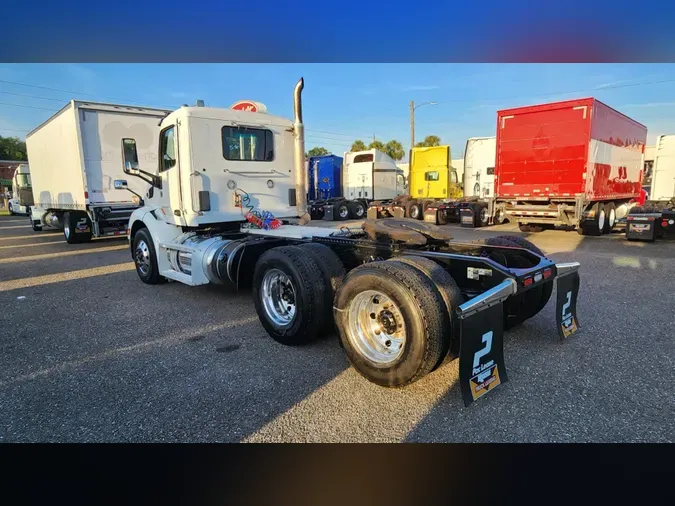 2020 Peterbilt 579