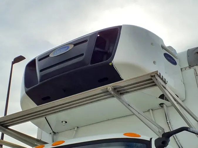 2019 NAVISTAR INTERNATIONAL MV607 (4X2)