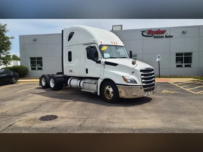 2020 FREIGHTLINER/MERCEDES NEW CASCADIA PX1266435f5f7b87a5f1bface50babb2bb2249e