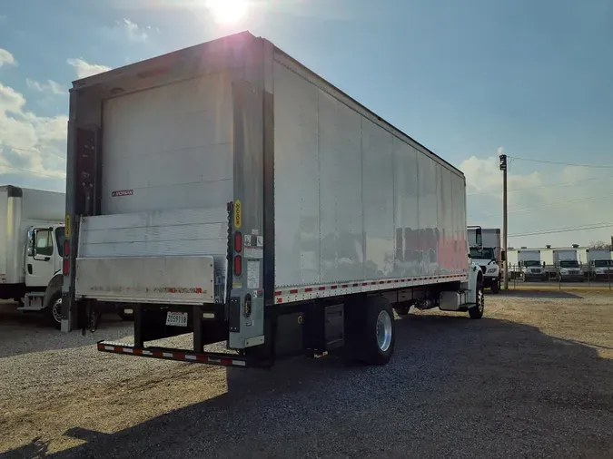 2018 FREIGHTLINER/MERCEDES M2 106