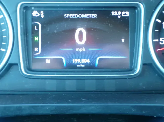 2023 International RH Series