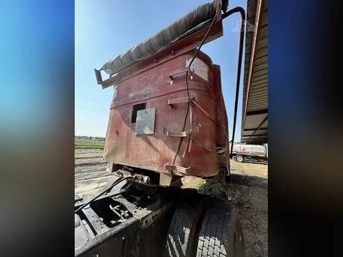 1985 HEIL 24 FT END DUMP