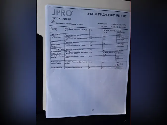 2019 FREIGHTLINER/MERCEDES NEW CASCADIA PX1266435f8e51ac9efd9ea712662113ef5e71d