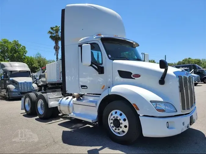 2019 PETERBILT 579