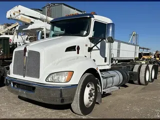 2018 KENWORTH T370