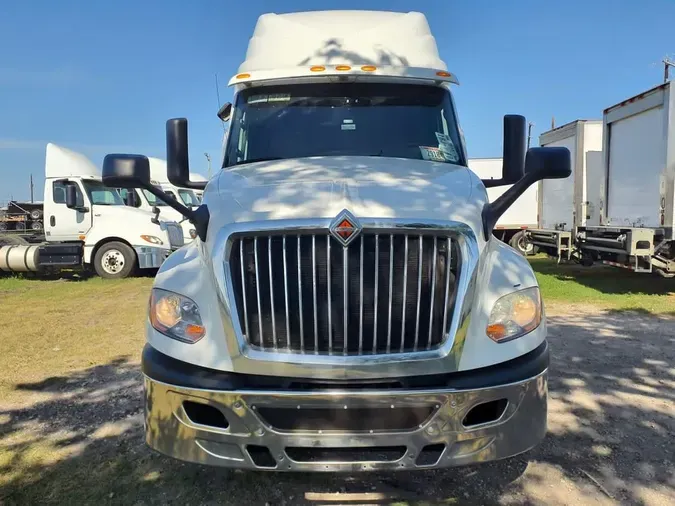 2020 NAVISTAR INTERNATIONAL LT625 SLPR CAB