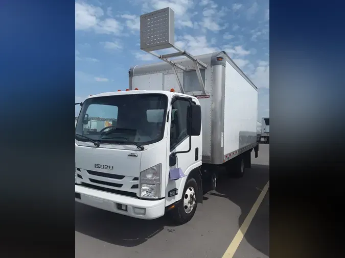 2020 ISUZU NPR HD