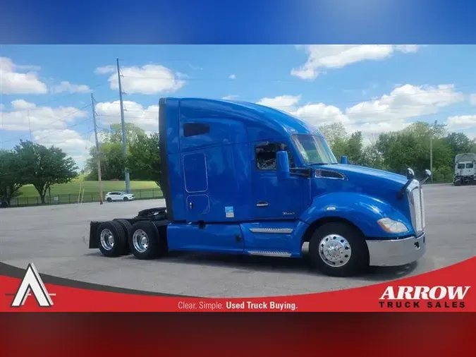 2018 KENWORTH T680