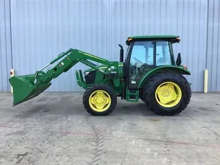 2020 John Deere 5055E