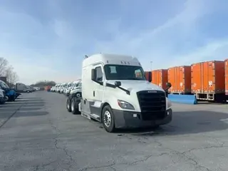 2020 Freightliner Cascadia