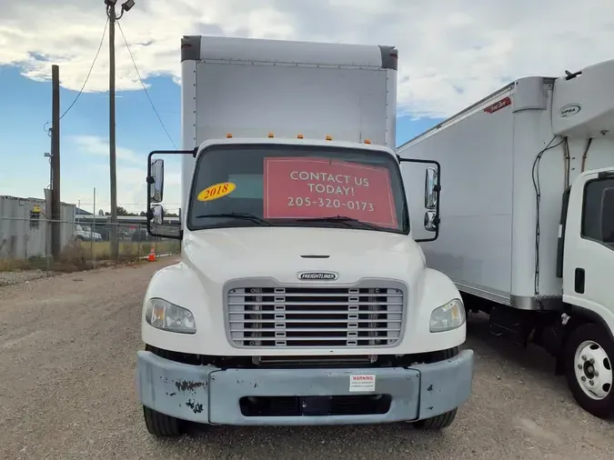 2018 FREIGHTLINER/MERCEDES M2 1063600a0cc8e38cf39b956c2b5b600a547