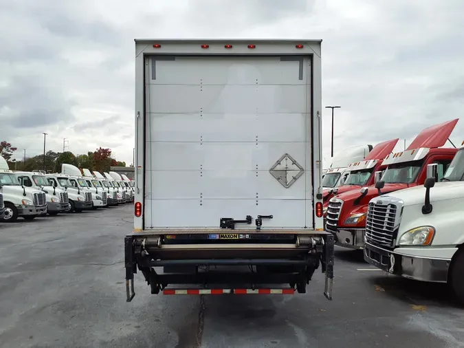 2018 FREIGHTLINER/MERCEDES M2 106