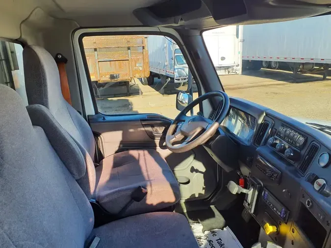 2020 NAVISTAR INTERNATIONAL MV607 (4X2)