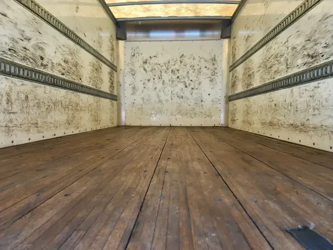 2021 CHEVROLET MOTOR DIV. LCF 4500HD