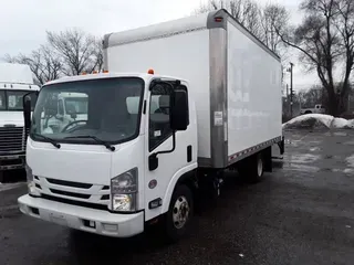 2019 ISUZU NPR HD