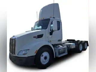 2018 Peterbilt 579