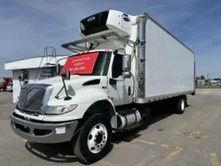 2020 NAVISTAR INTERNATIONAL MV607 (4X2)