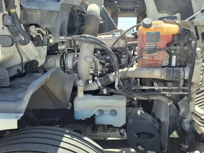 2018 NAVISTAR INTERNATIONAL PROSTAR