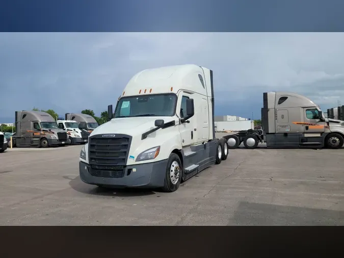 2024 Freightliner Cascadia 126360ceedd29b26a0d74c765b4302b0f0d