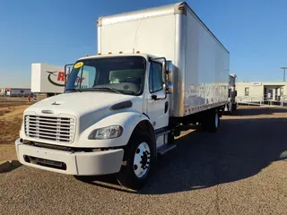 2016 FREIGHTLINER/MERCEDES M2 106