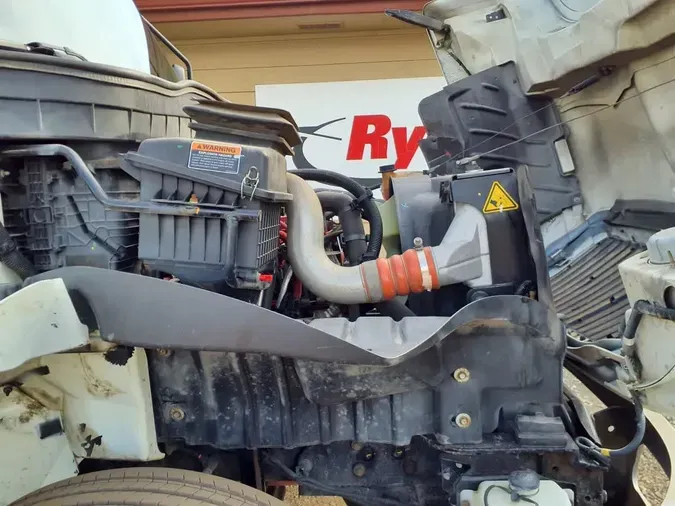 2021 NAVISTAR INTERNATIONAL MV607 (4X2)360d6f9cdc3c4c9bbf835689497f84f6