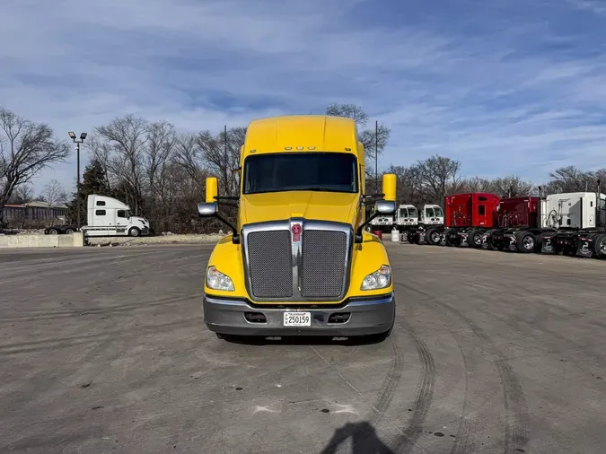 2020 KENWORTH T680