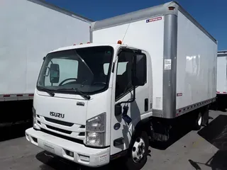 2019 ISUZU NPR HD