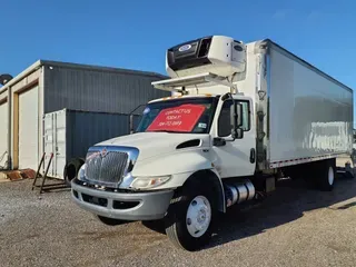 2020 NAVISTAR INTERNATIONAL MV607 (4X2)