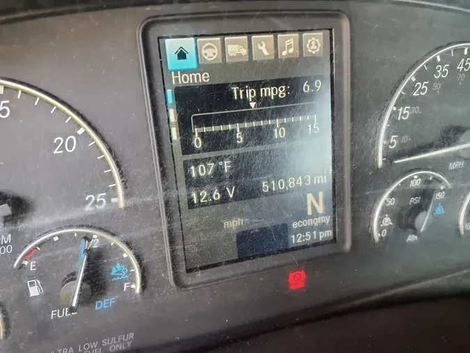 2020 FREIGHTLINER NEW CASCADIA PX12664