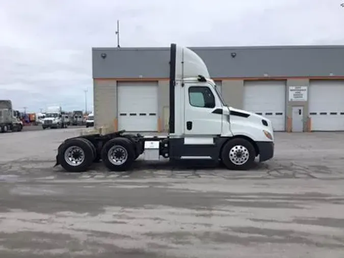 2019 Freightliner Cascadia