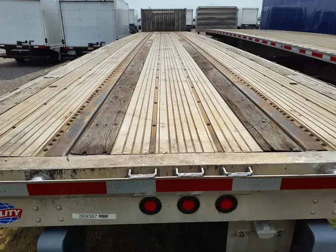2016 UTILITY TRAILERS FS2CHA 53/102