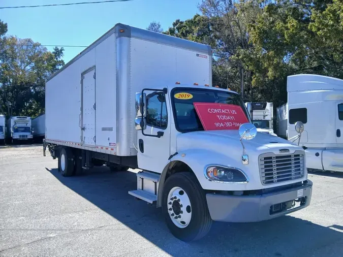 2019 FREIGHTLINER/MERCEDES M2 106361016c7c7fd811605cfc5bb60aa6142