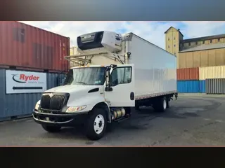 2020 NAVISTAR INTERNATIONAL MV607 (4X2)