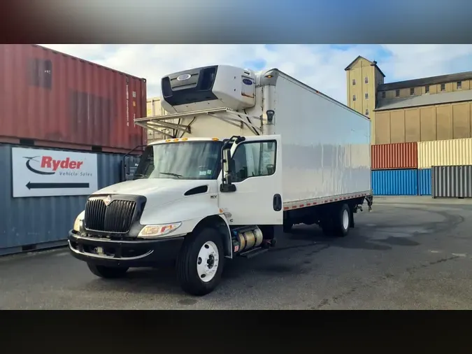 2020 NAVISTAR INTERNATIONAL MV607 (4X2)36112ebc43505e89fb722c5cc521f2bd