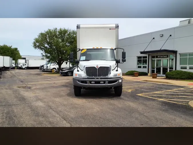 2022 NAVISTAR INTERNATIONAL MV607 (4X2)36114e44c8d8f6cc2e05ea9efaaf142e