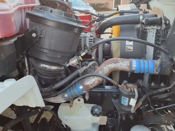 2020 FREIGHTLINER/MERCEDES M2 106