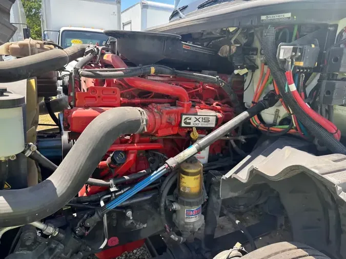 2020 NAVISTAR INTERNATIONAL LT625 DAYCAB T/A