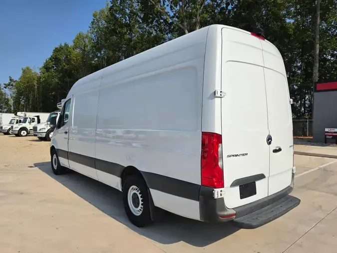 2022 MERCEDES-BENZ F2CA74 SPRINTER