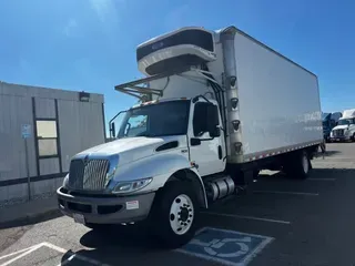 2021 NAVISTAR INTERNATIONAL MV607 (4X2)