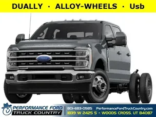 2025 Ford Super Duty F-350 DRW