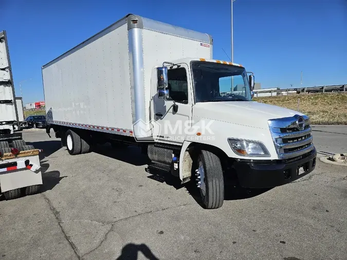 2020 HINO 268A361496dd8b03dad6443ea994dbb745b4