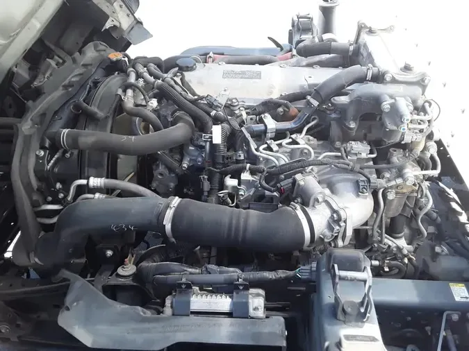 2021 CHEVROLET MOTOR DIV. LCF 4500HD