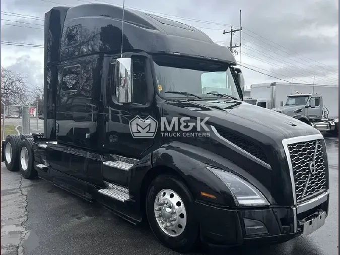 2023 VOLVO VNL64T860361511fcccb9fb456cac0fc549320369