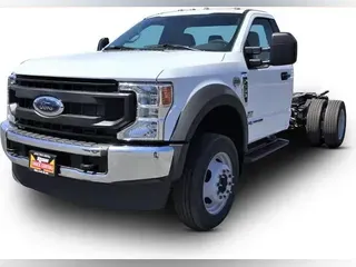 2021 Ford F-550