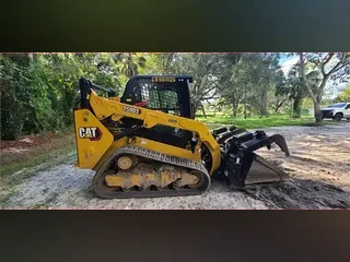 2021 CATERPILLAR 259D3