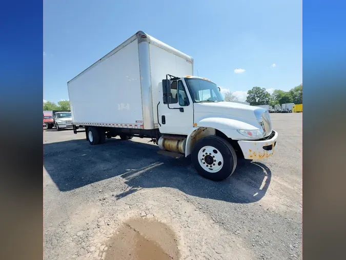 2018 NAVISTAR INTERNATIONAL 4300