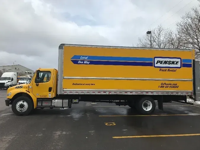 2018 Freightliner M2