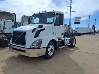 2016 VOLVO VNL42TRACTOR