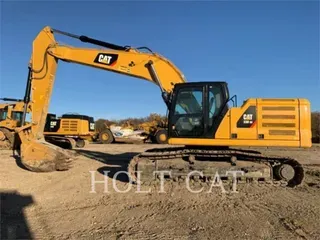 2020 Caterpillar 330GC